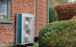 Daikin Wärmepumpen - Enkon Klimatechnik