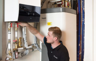 Daikin Wärmepumpen - Enkon Klimatechnik